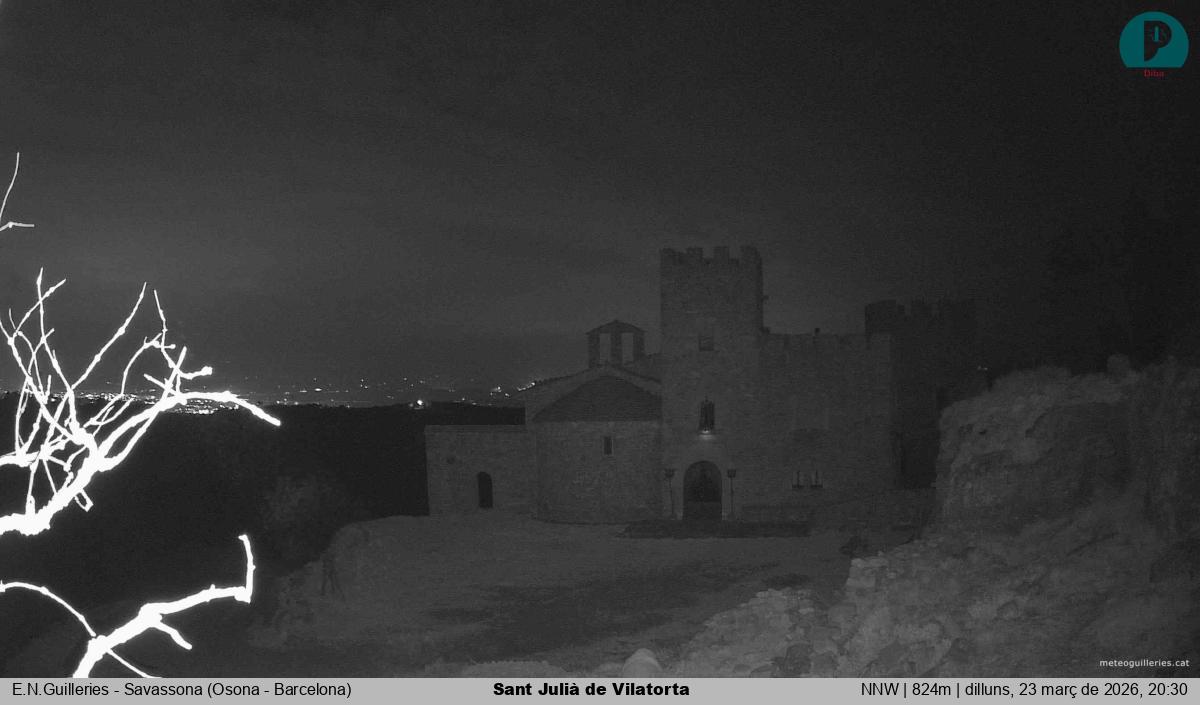 Sant Julià de Vilatorta