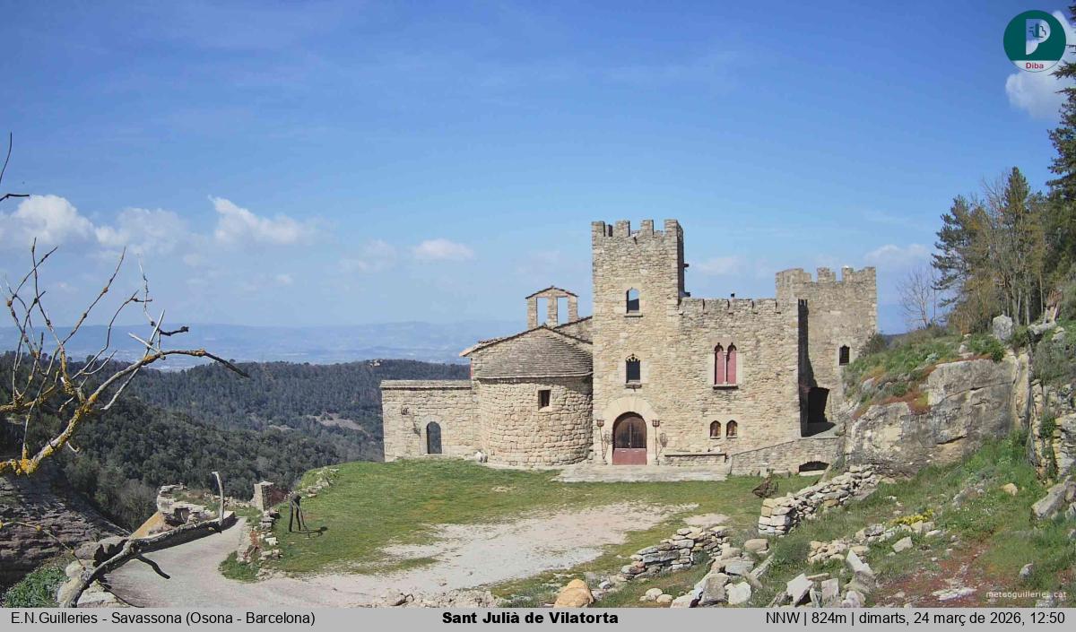 Sant Julià de Vilatorta