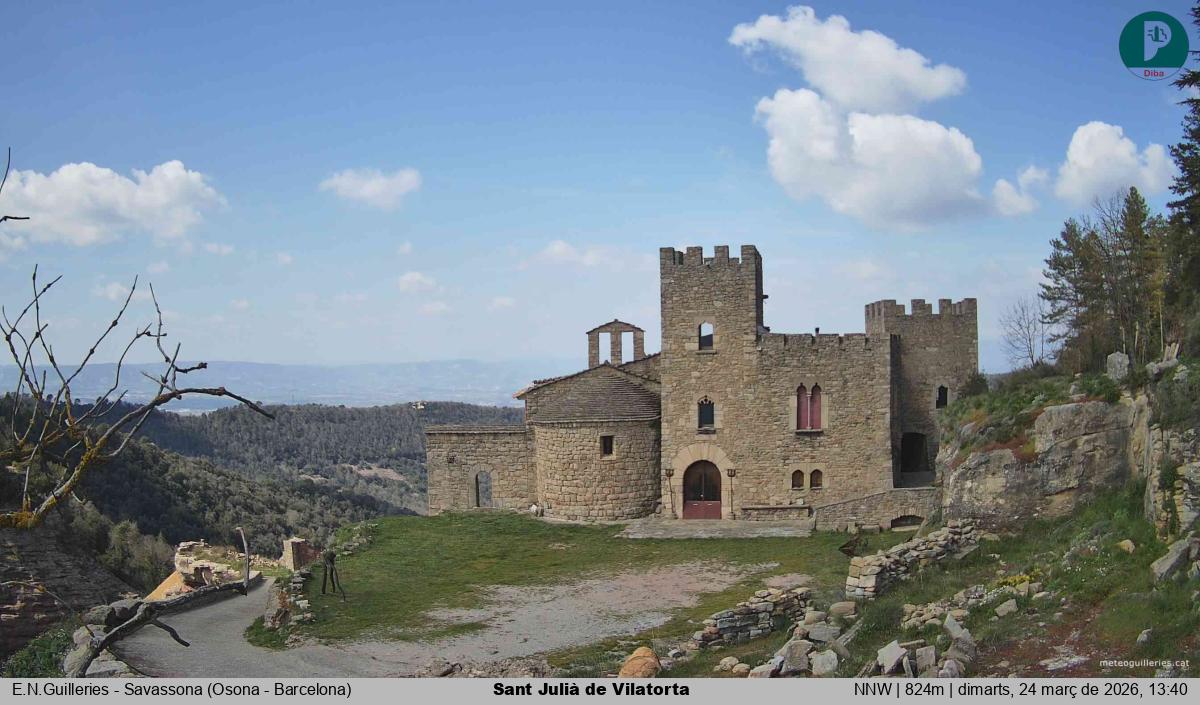 Sant Julià de Vilatorta