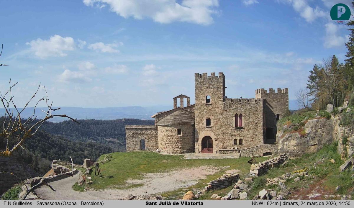 Sant Julià de Vilatorta