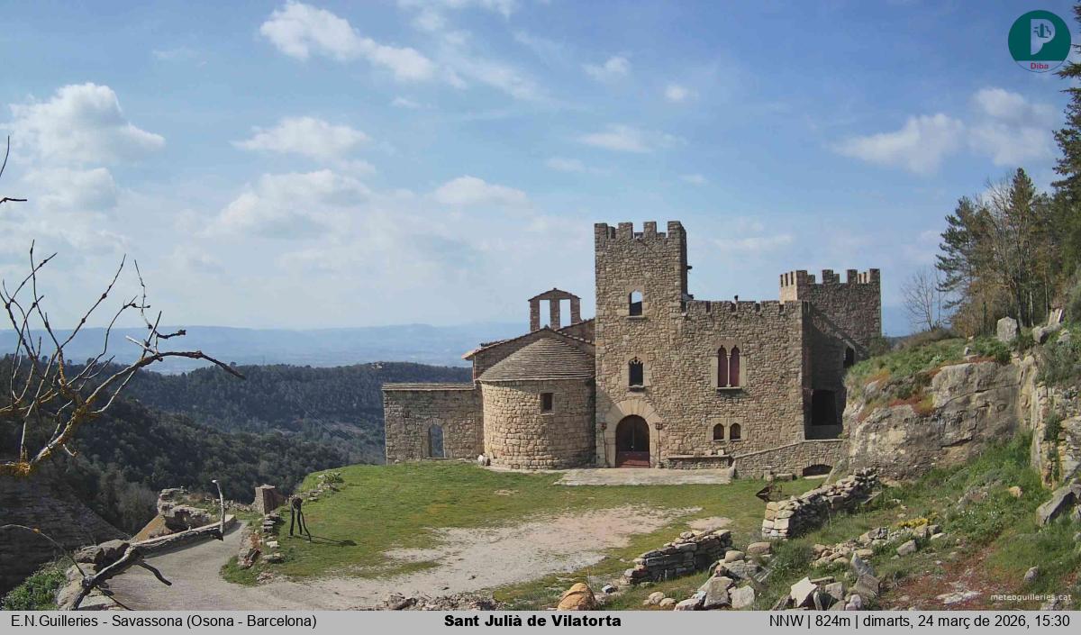 Sant Julià de Vilatorta