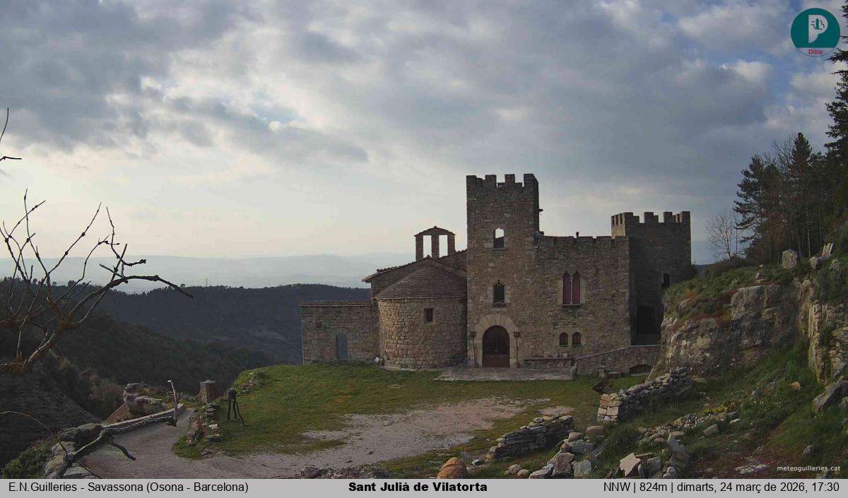 Sant Julià de Vilatorta