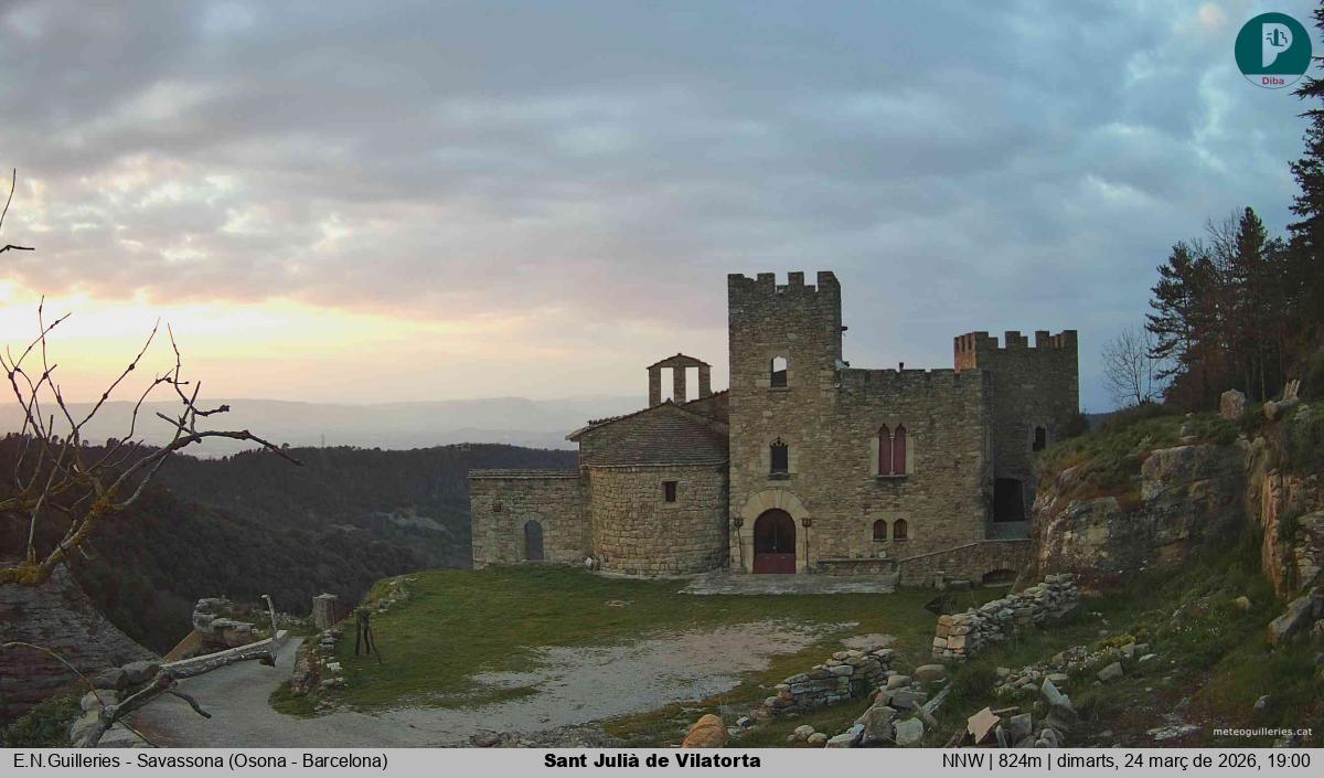 Sant Julià de Vilatorta