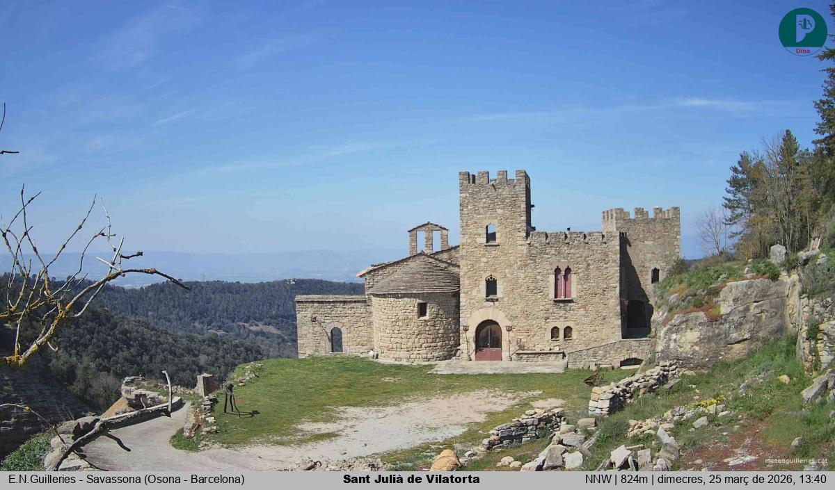 Sant Julià de Vilatorta