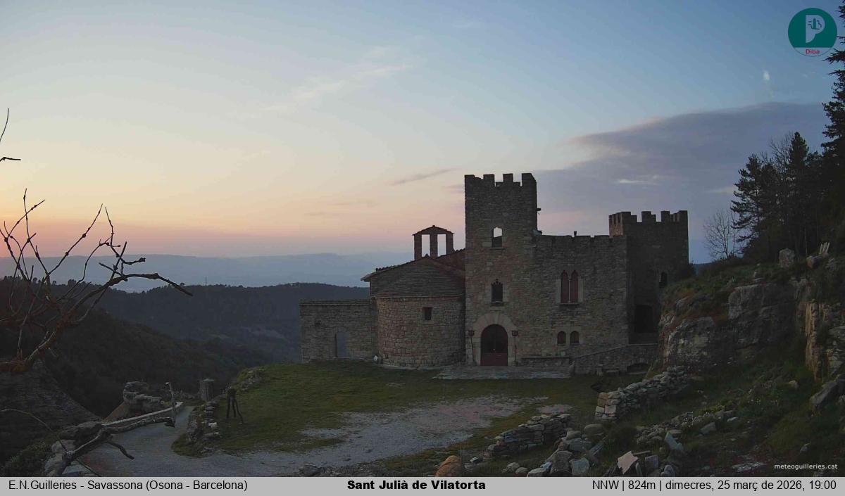 Sant Julià de Vilatorta