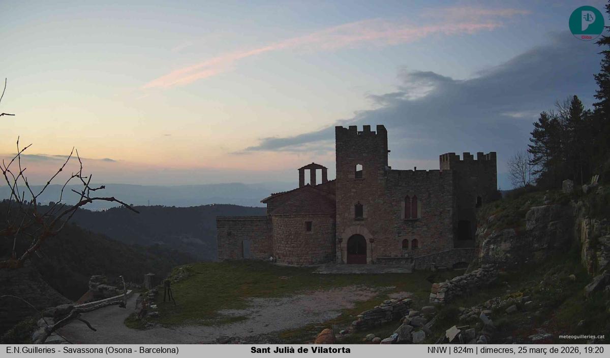 Sant Julià de Vilatorta