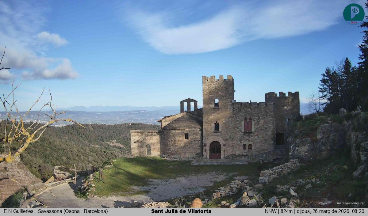 Sant Julià de Vilatorta