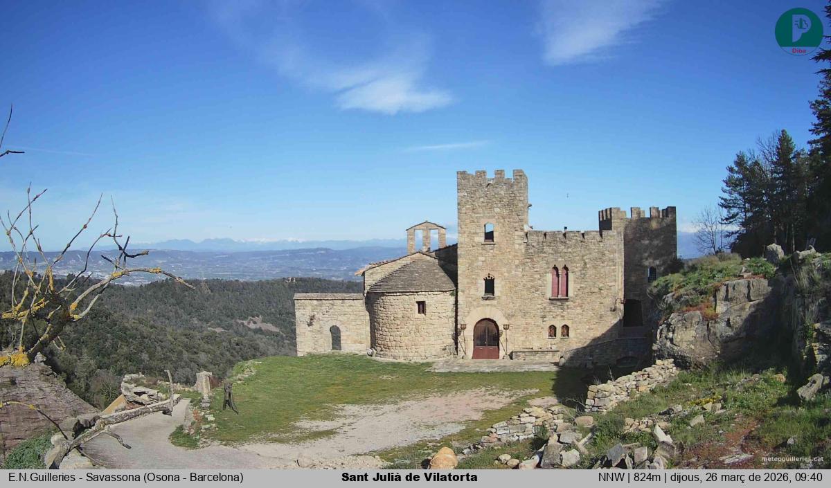 Sant Julià de Vilatorta