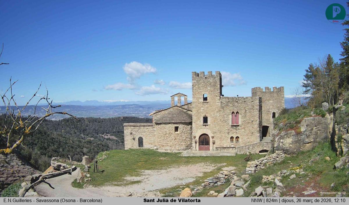 Sant Julià de Vilatorta