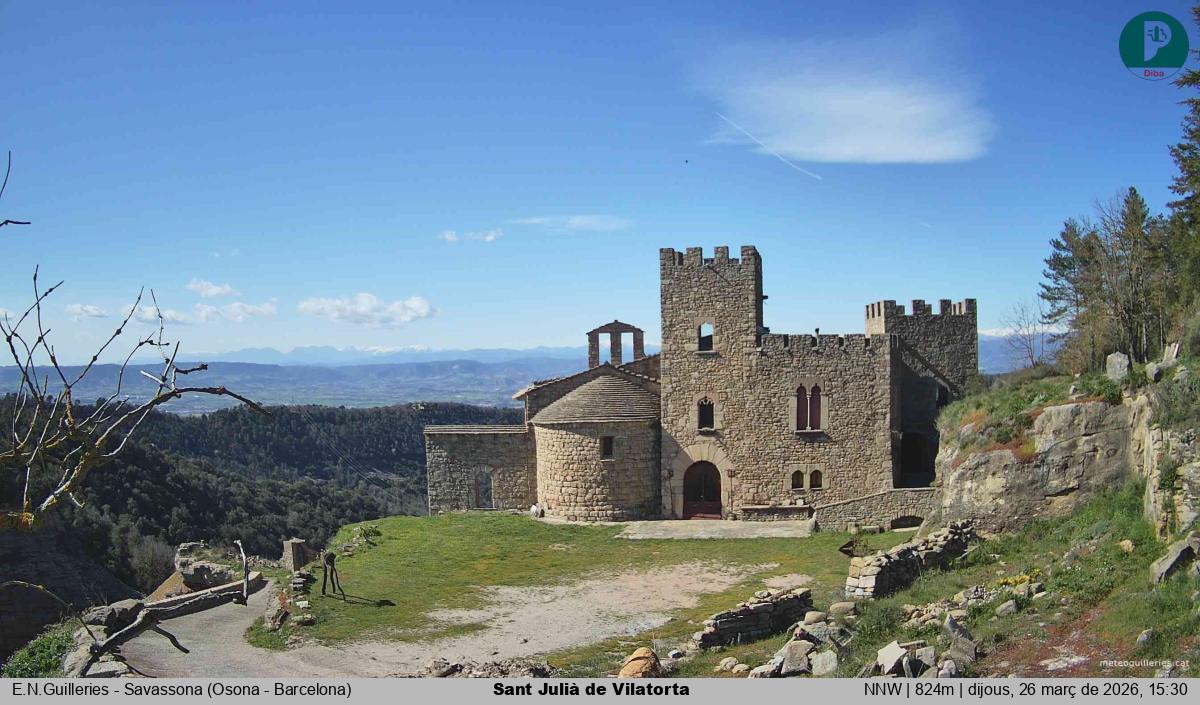 Sant Julià de Vilatorta