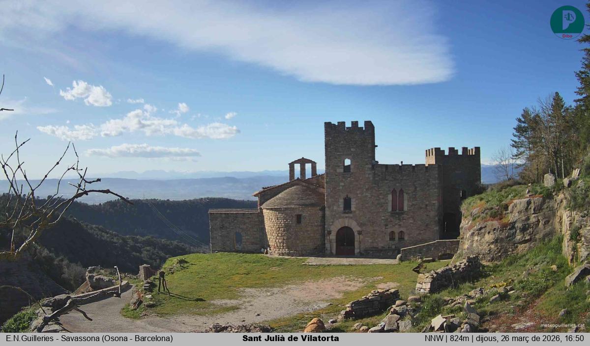 Sant Julià de Vilatorta