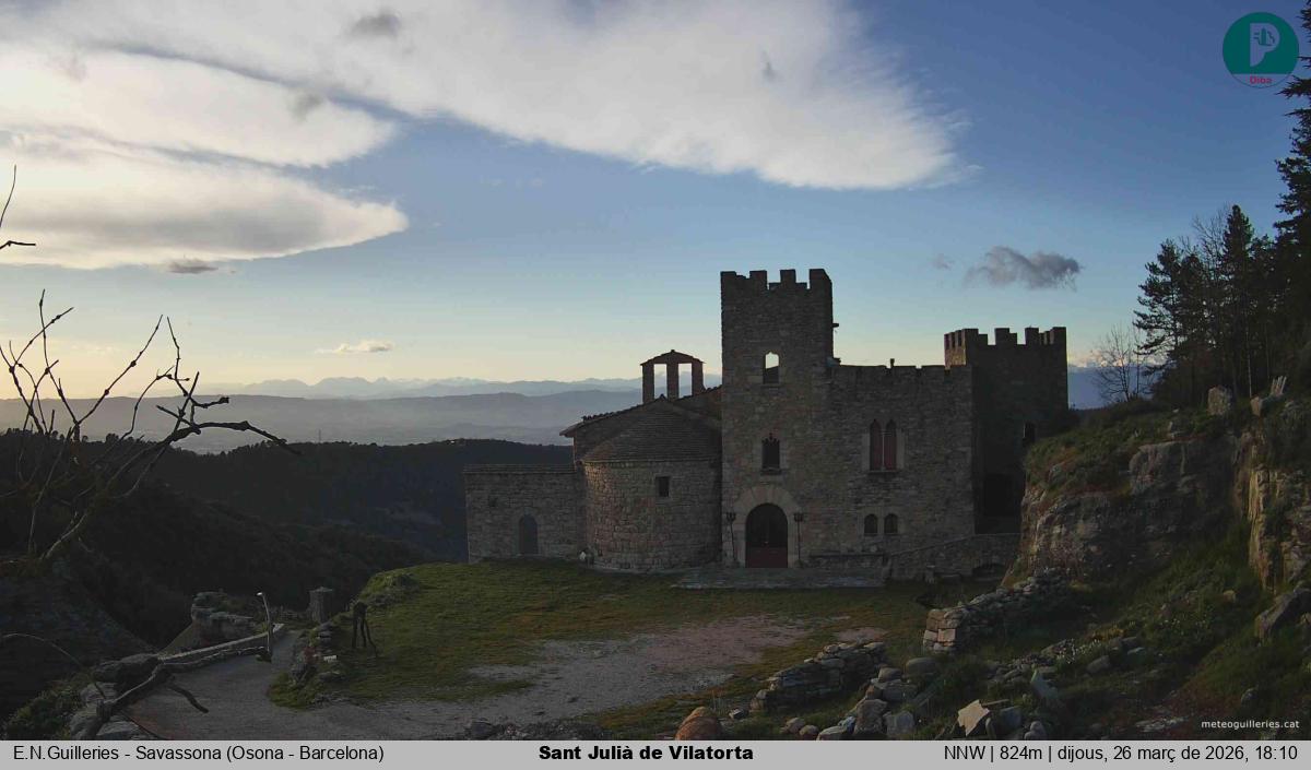 Sant Julià de Vilatorta