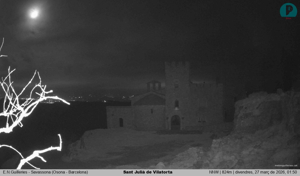 Sant Julià de Vilatorta