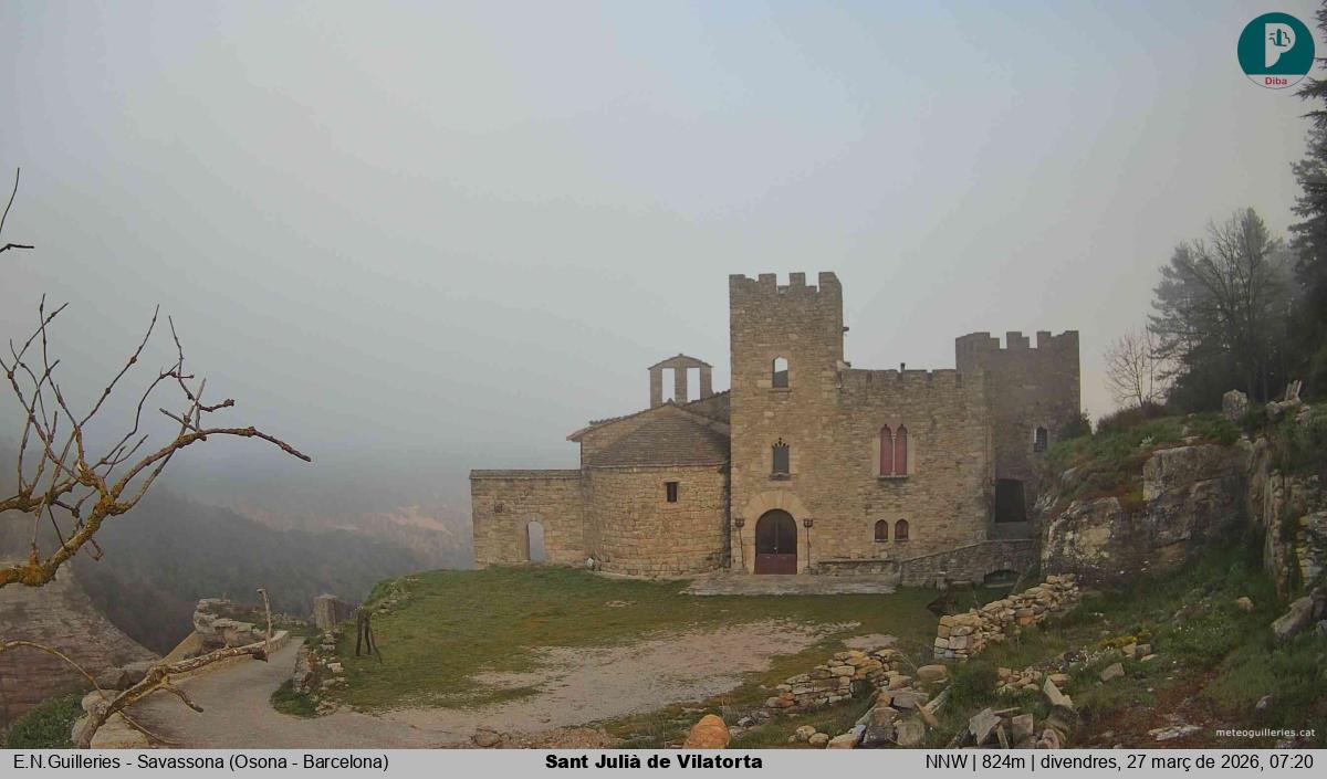 Sant Julià de Vilatorta