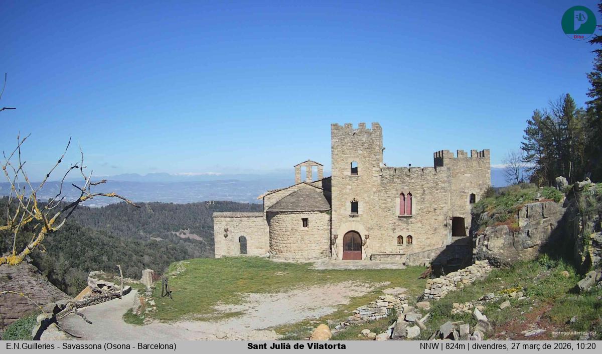 Sant Julià de Vilatorta