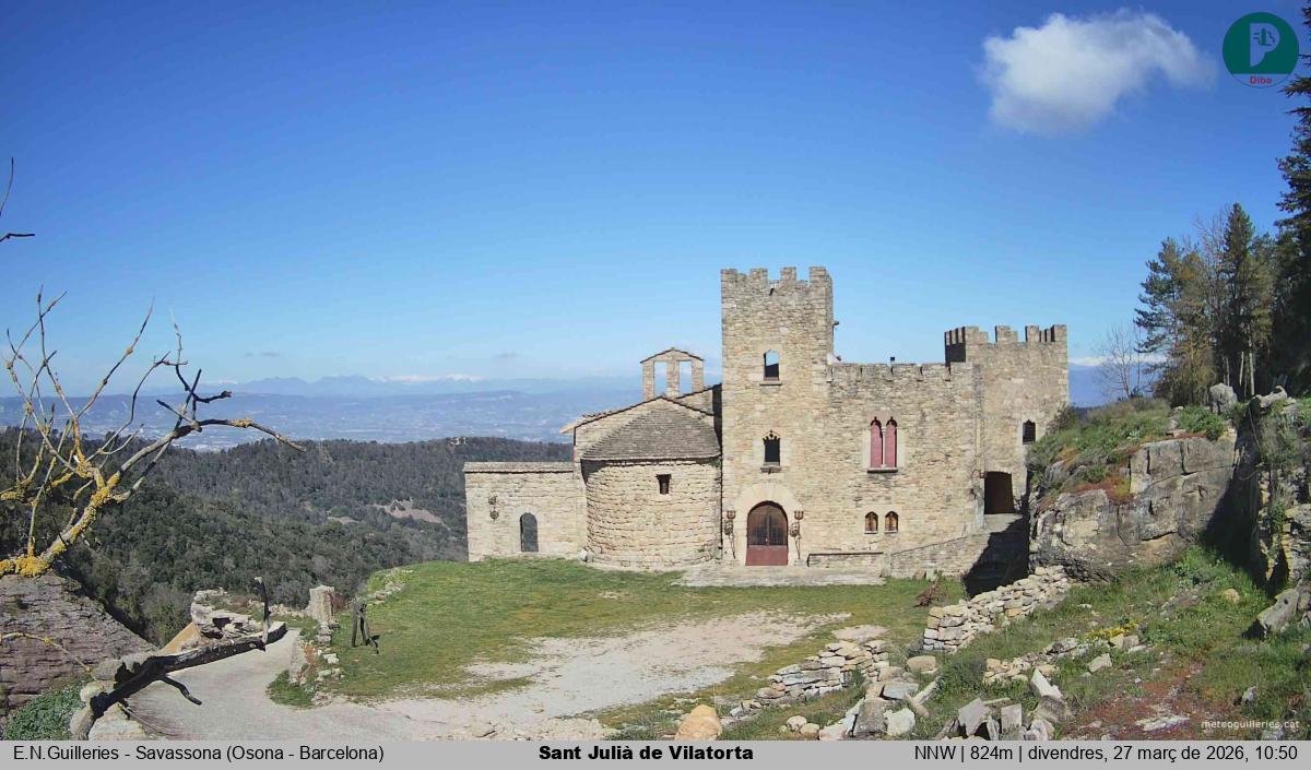 Sant Julià de Vilatorta