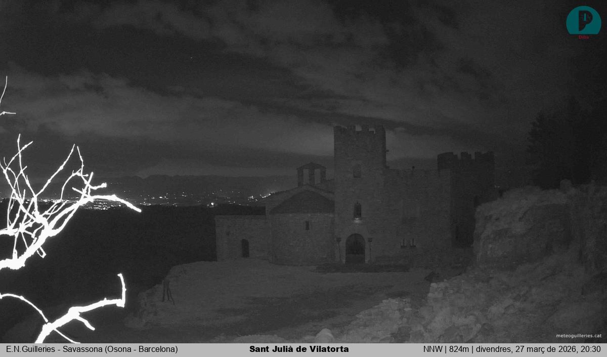 Sant Julià de Vilatorta