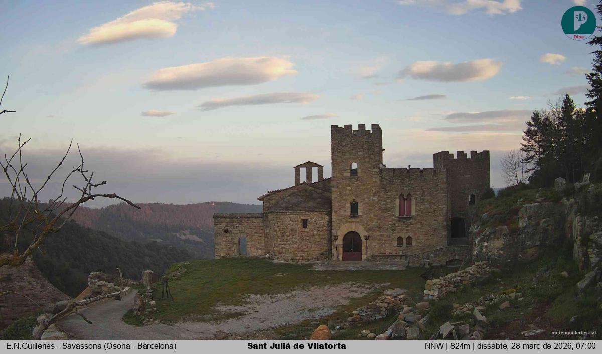 Sant Julià de Vilatorta