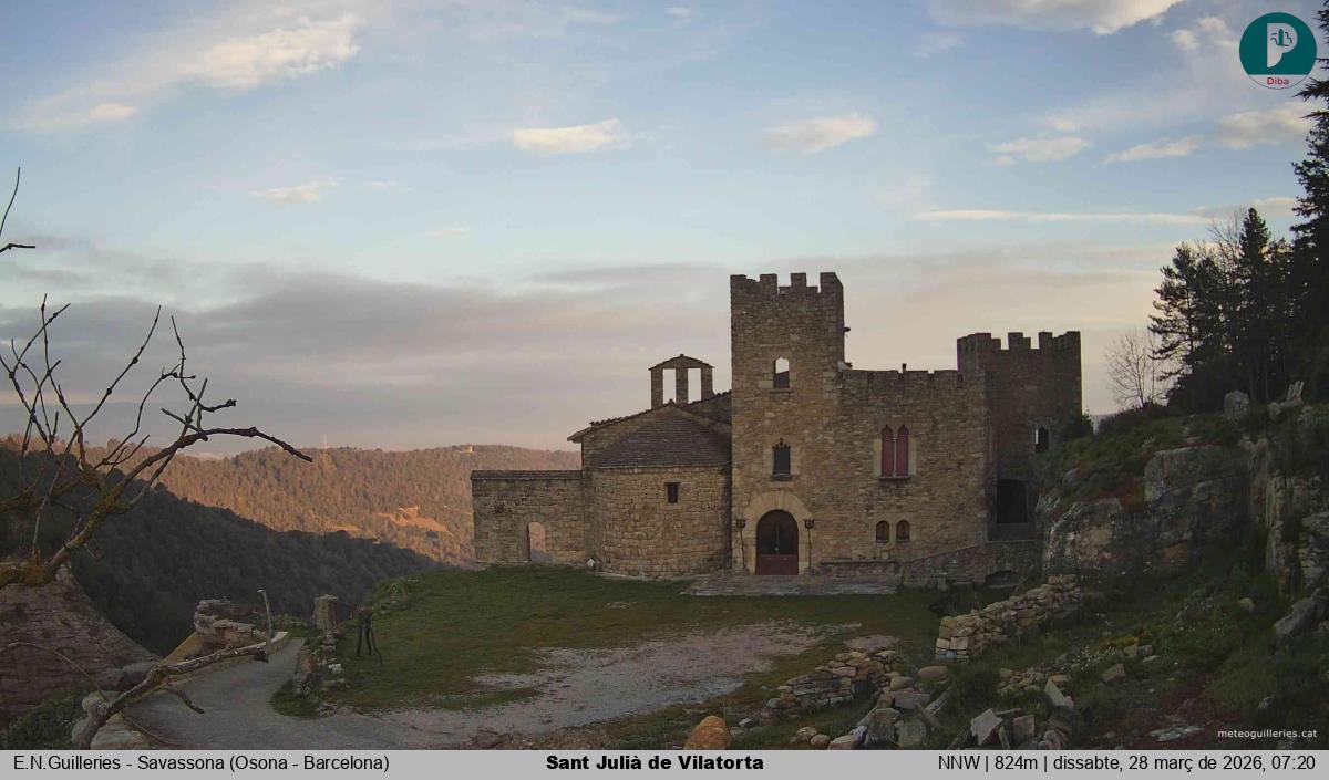 Sant Julià de Vilatorta