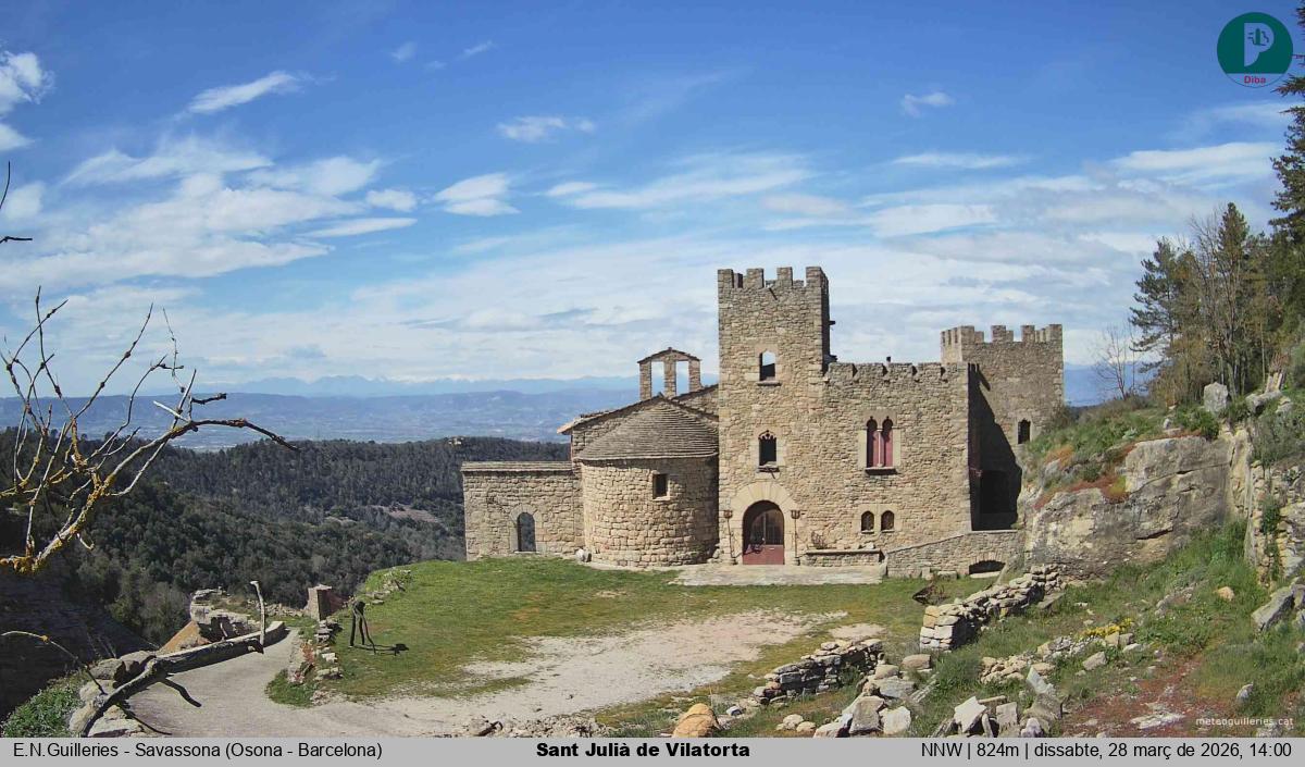 Sant Julià de Vilatorta