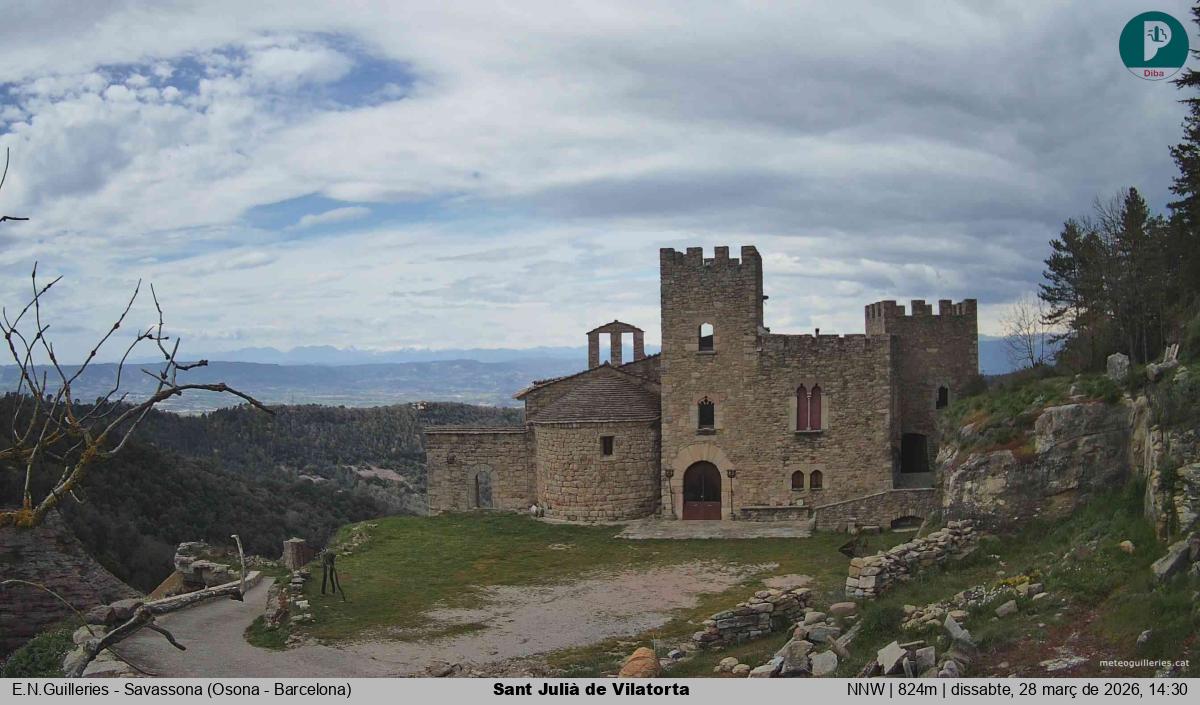 Sant Julià de Vilatorta