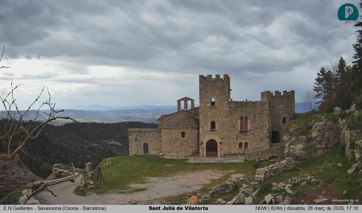 Sant Julià de Vilatorta