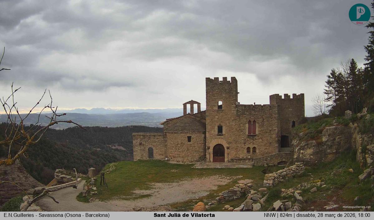 Sant Julià de Vilatorta