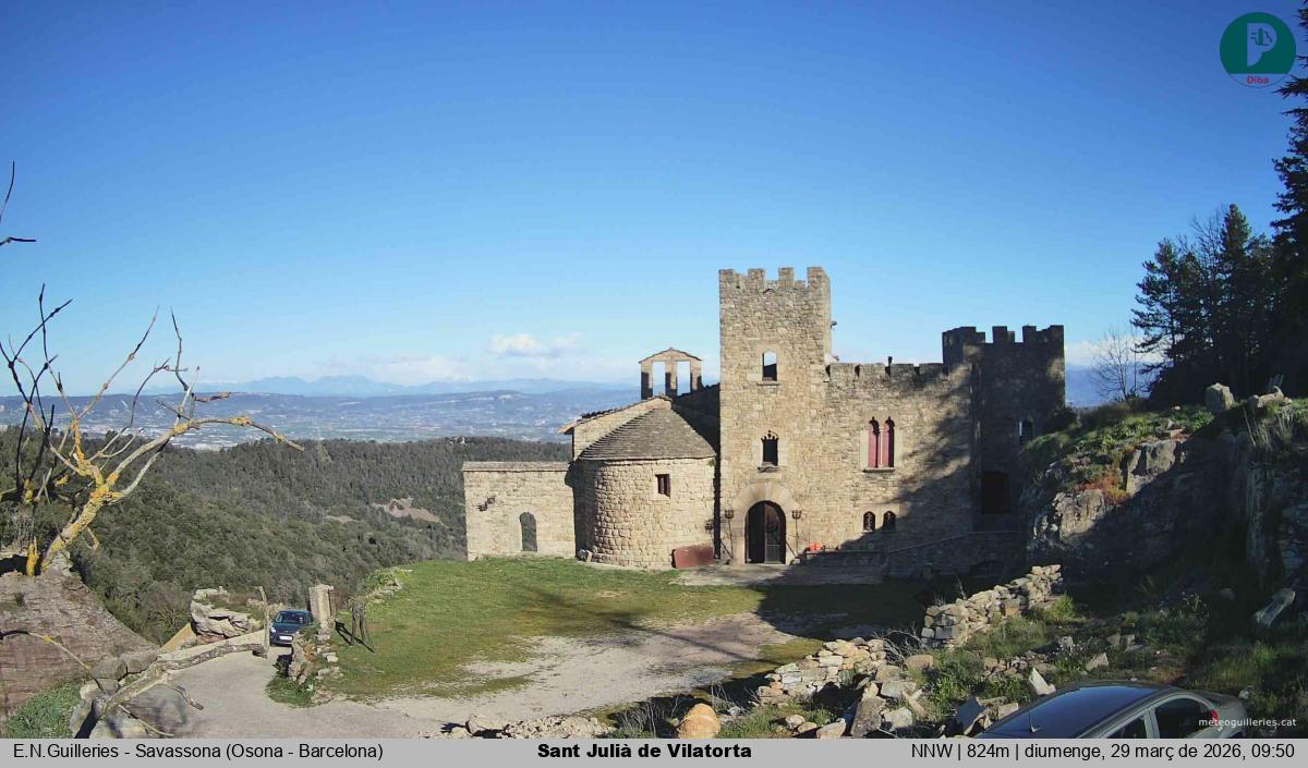 Sant Julià de Vilatorta