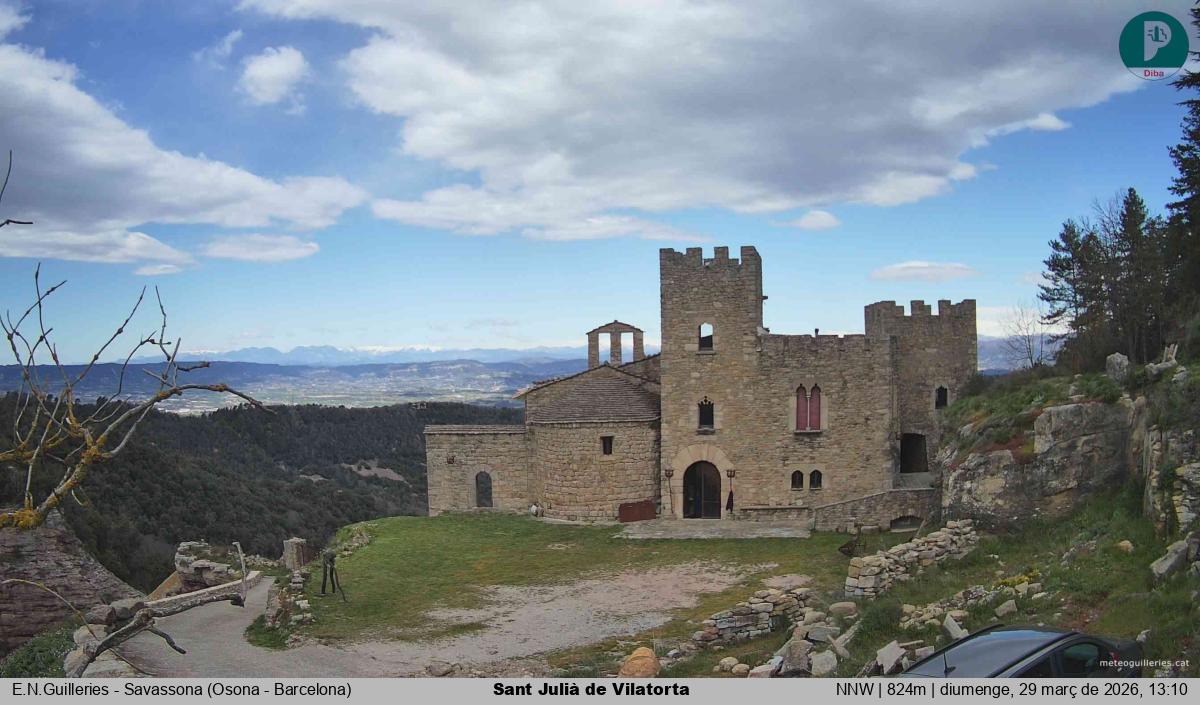 Sant Julià de Vilatorta