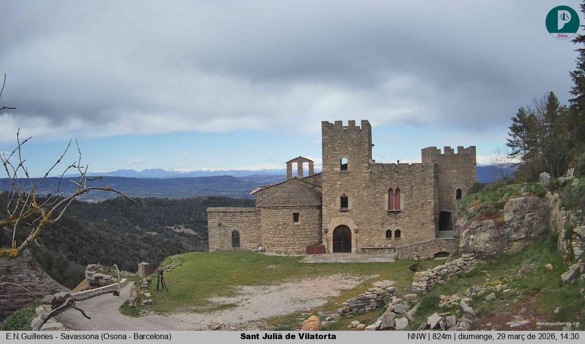 Sant Julià de Vilatorta