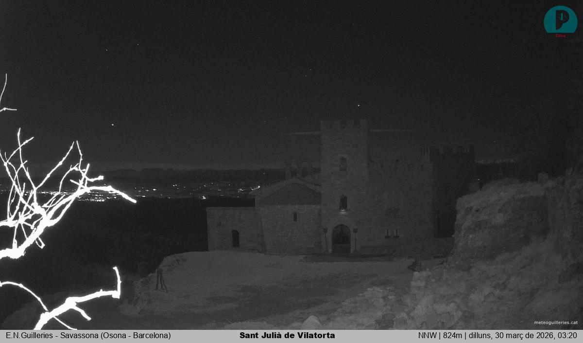 Sant Julià de Vilatorta