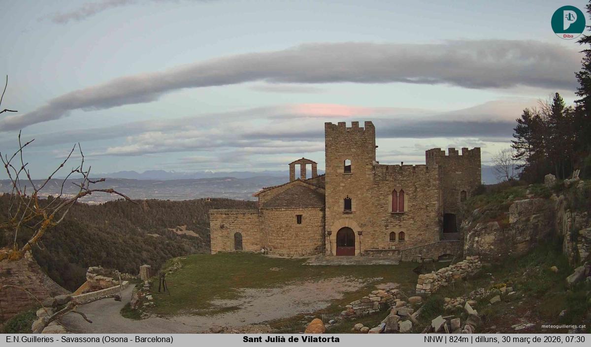 Sant Julià de Vilatorta