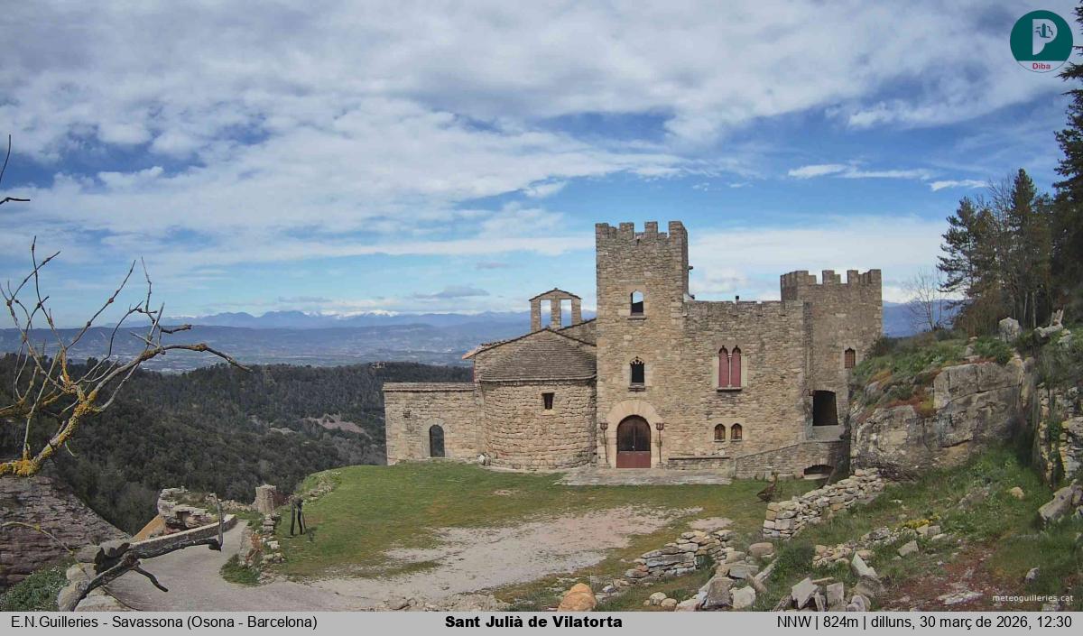Sant Julià de Vilatorta