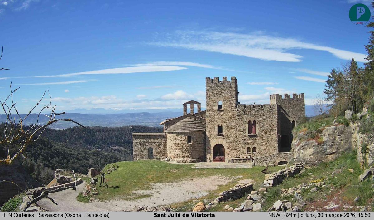 Sant Julià de Vilatorta