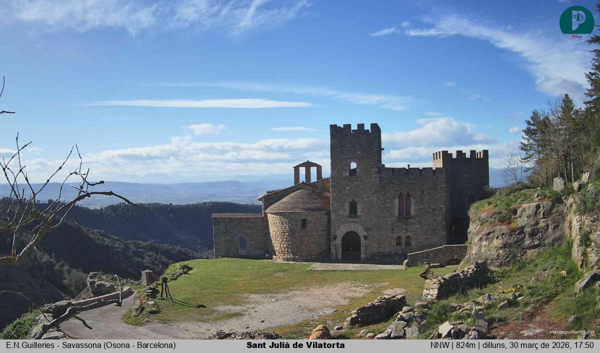 Sant Julià de Vilatorta