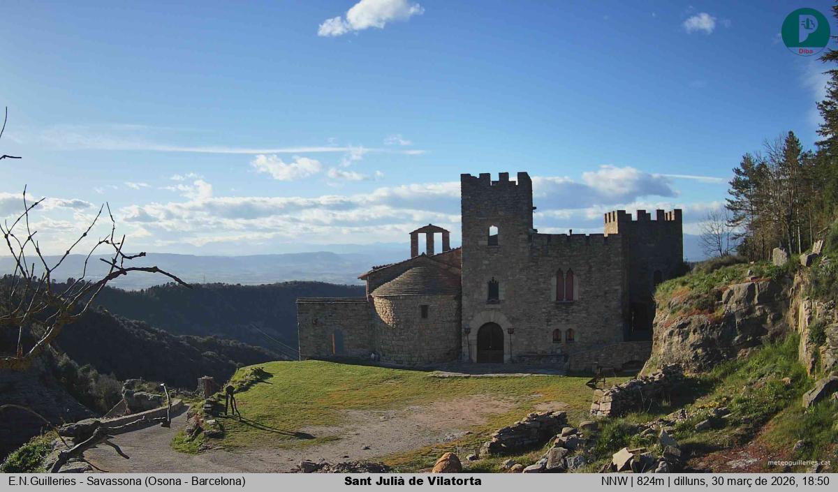 Sant Julià de Vilatorta