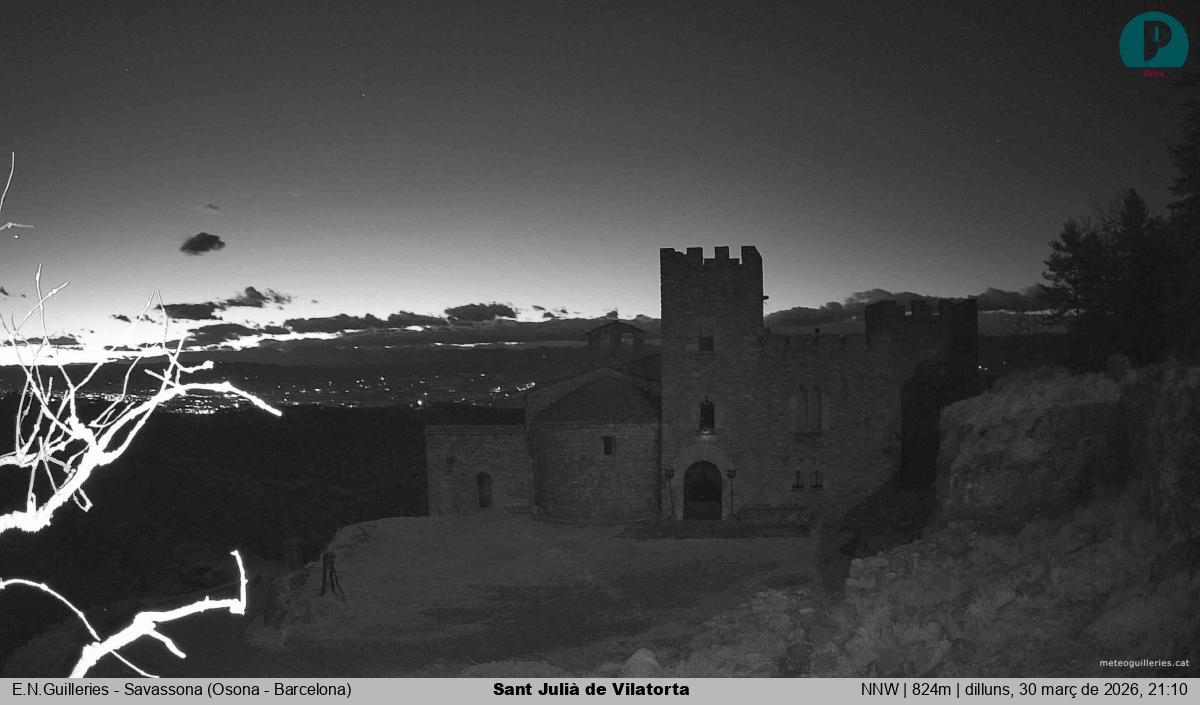 Sant Julià de Vilatorta