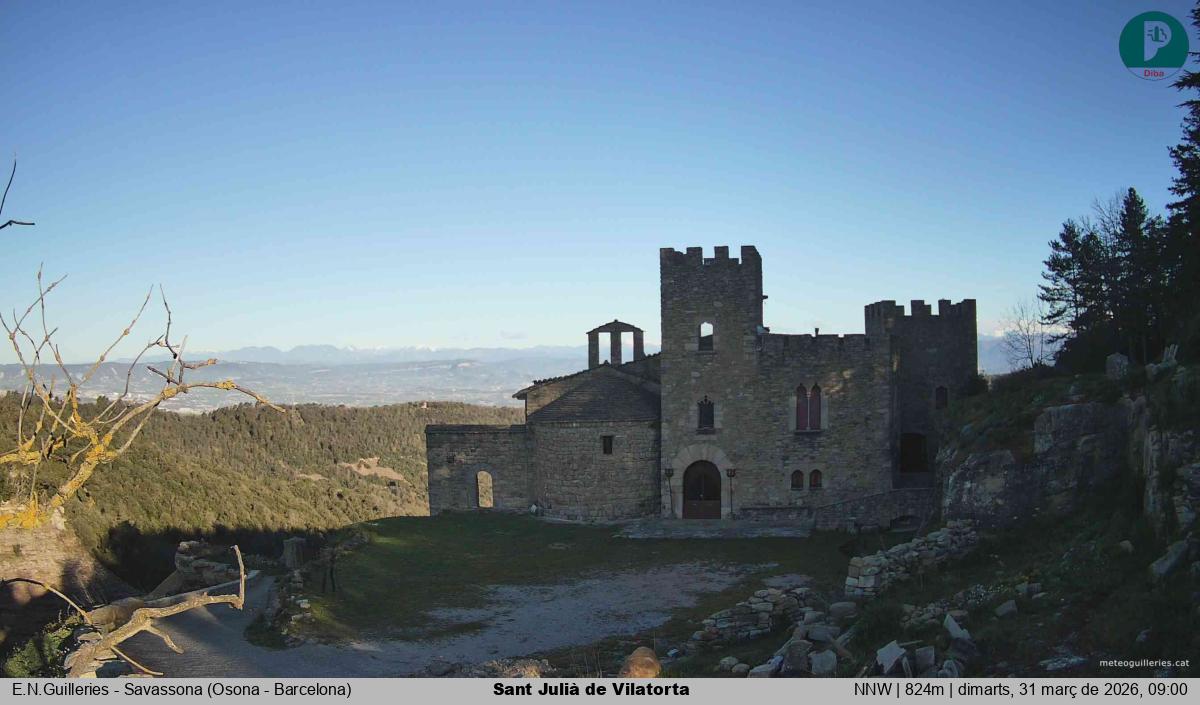 Sant Julià de Vilatorta