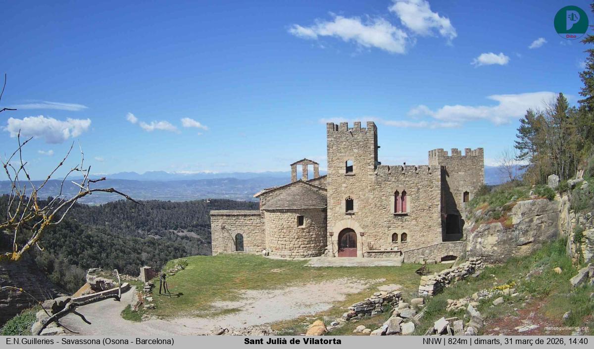 Sant Julià de Vilatorta