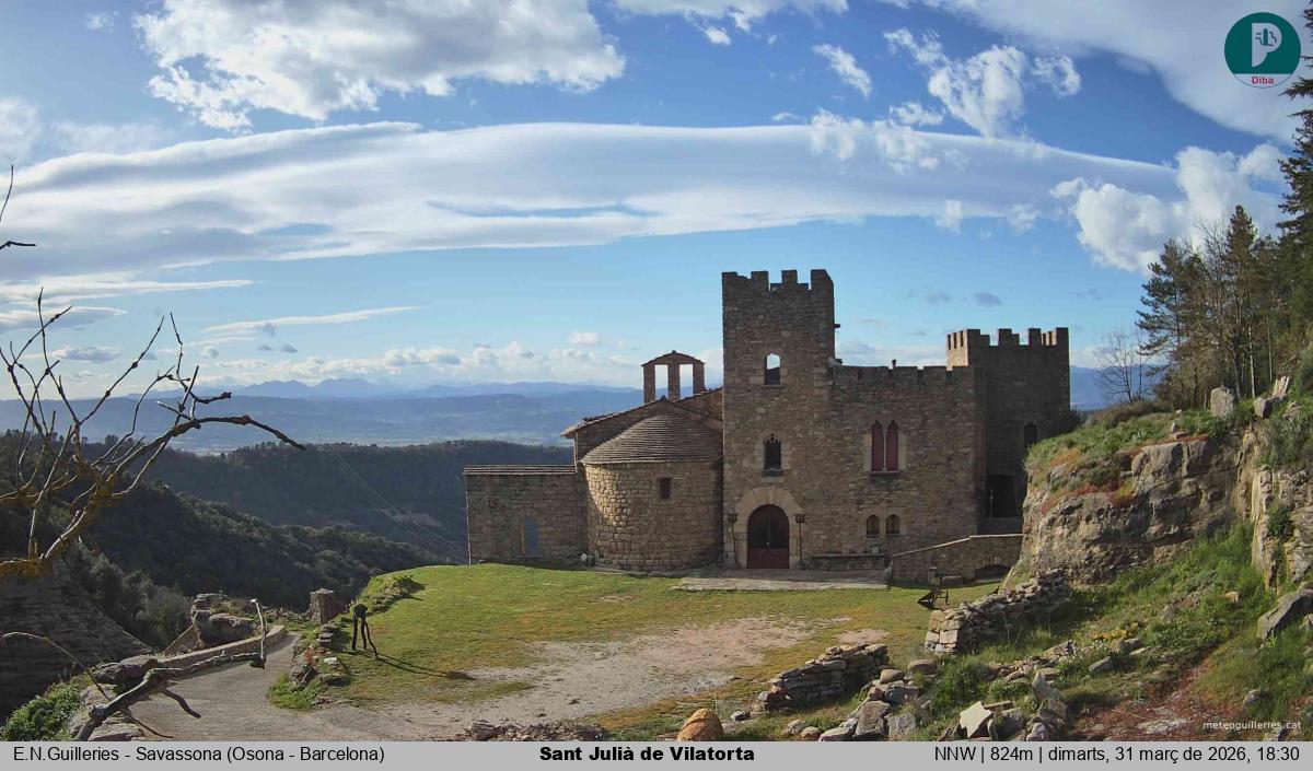Sant Julià de Vilatorta