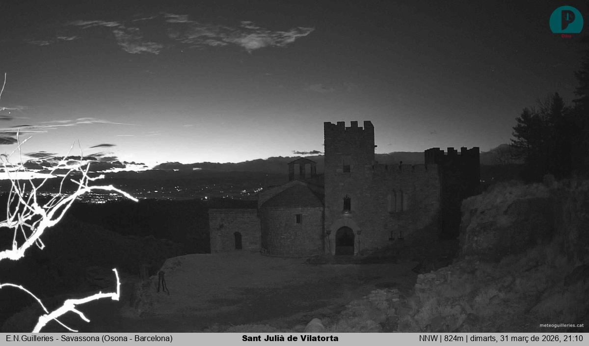 Sant Julià de Vilatorta