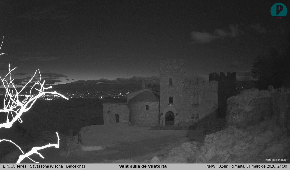 Sant Julià de Vilatorta