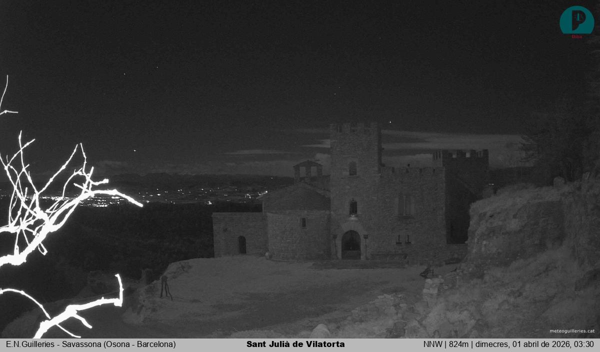 Sant Julià de Vilatorta