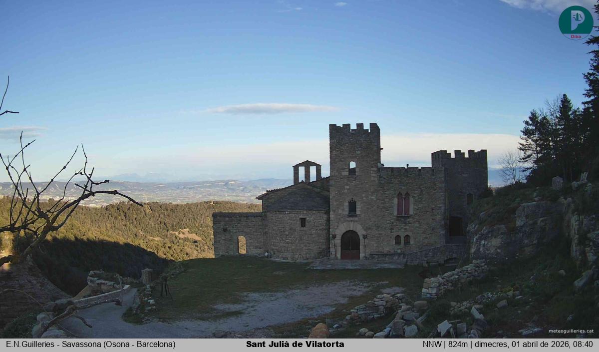 Sant Julià de Vilatorta