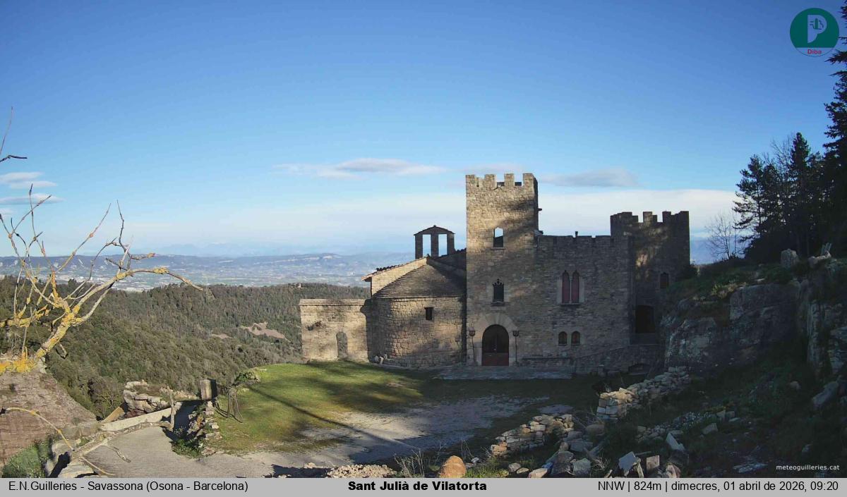 Sant Julià de Vilatorta