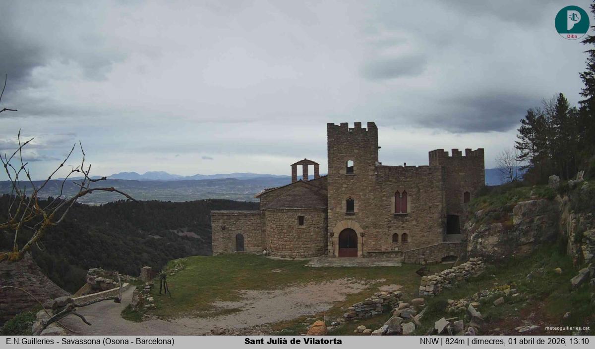 Sant Julià de Vilatorta