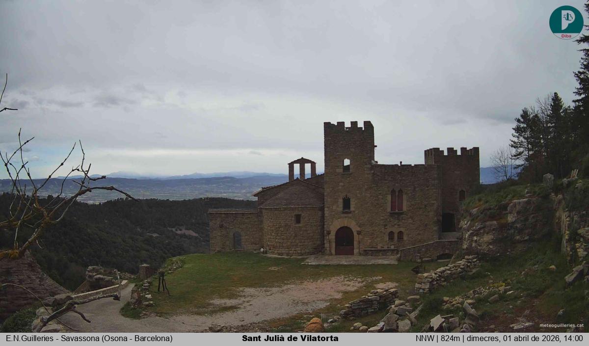 Sant Julià de Vilatorta