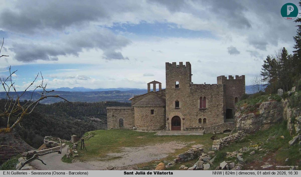 Sant Julià de Vilatorta