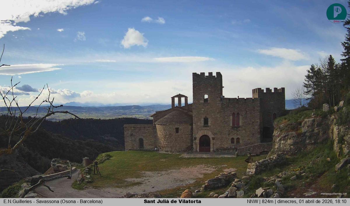 Sant Julià de Vilatorta