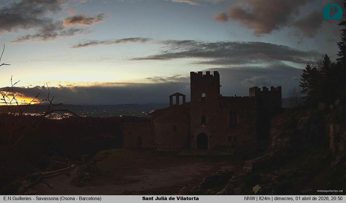 Sant Julià de Vilatorta